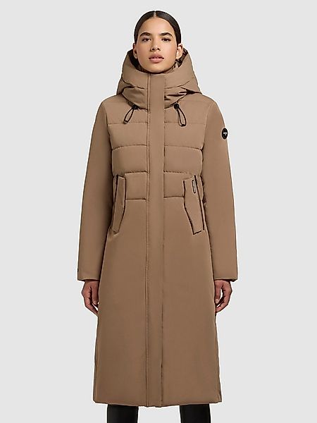 khujo Steppmantel BARLA günstig online kaufen