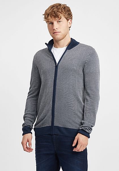 Blend Strickjacke BHLonder Strickjacke aus Feinstrick günstig online kaufen