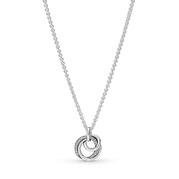 Pandora Kette mit Anhänger 925 Silber günstig online kaufen