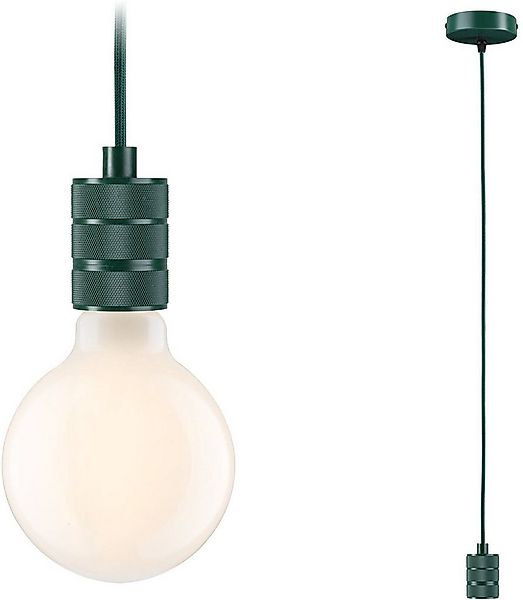 Paulmann Pendelleuchte Tilla, ohne Leuchtmittel, E27, max. 1x60W E27, 230V, günstig online kaufen