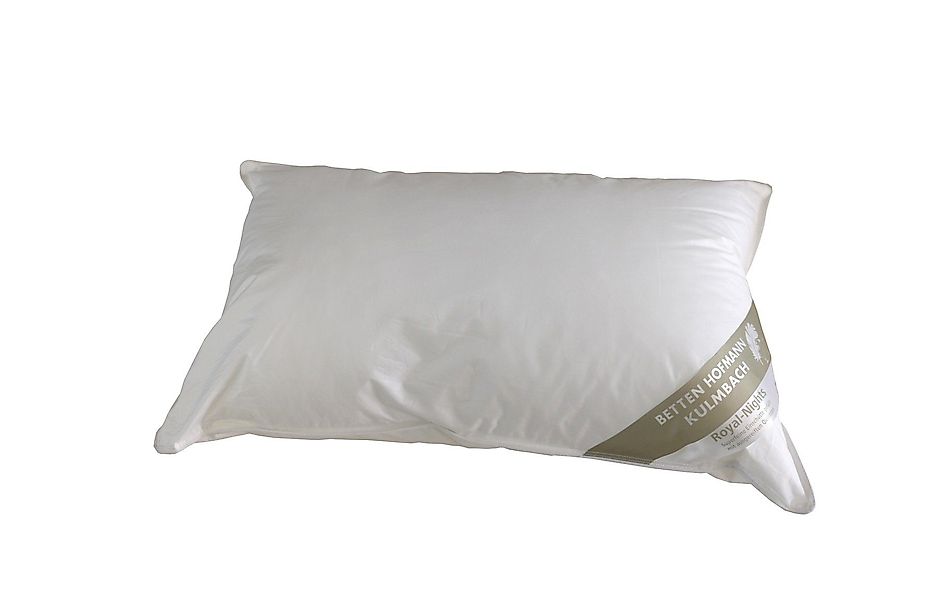 Betten Hofmann Kopfkissen Hofmann Franken kuschelweiches günstig online kaufen