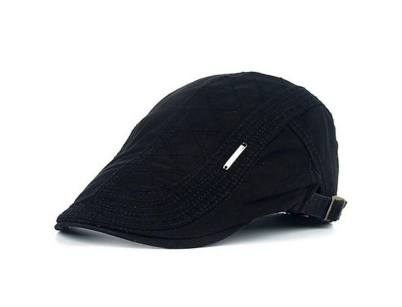 Coonoor Flat Cap Sportmütze Flat Cap Gatsby Schirmmütze Kappe günstig online kaufen