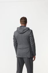 ZUITABLE Jerseysakko DiJam Hood 202641 günstig online kaufen