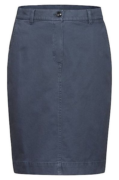 GREIFF Bleistiftrock Greiff Corporate CASUAL Damen Rock Regular-Fit Taubenb günstig online kaufen