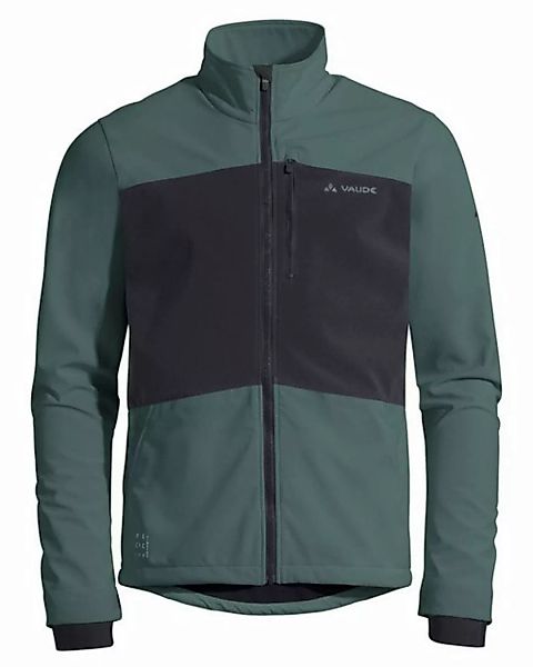 VAUDE Outdoorjacke Men's Virt Softshell Jacket II (1-St) Klimaneutral kompe günstig online kaufen