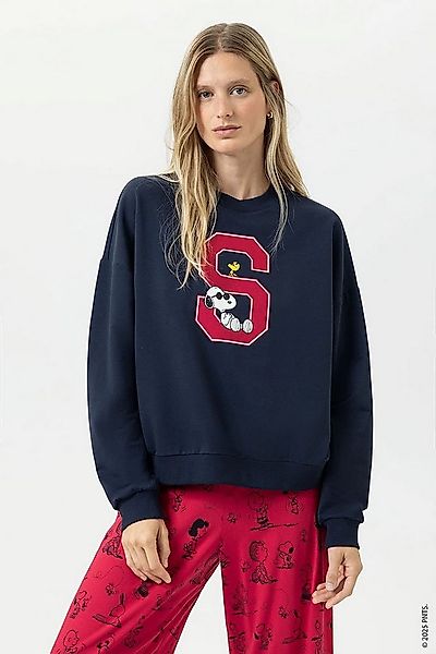 Mey Sweatshirt Damen Sweatshirt PEANUTS günstig online kaufen