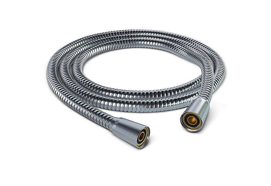 VIOKS Brauseschlauch Duschschlauch, aus verchromtem Edelstahl für Duschbrau günstig online kaufen