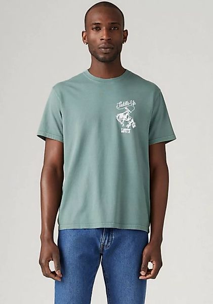 Levi's® T-Shirt SS RELAXED FIT TEE mit Logo Druck günstig online kaufen