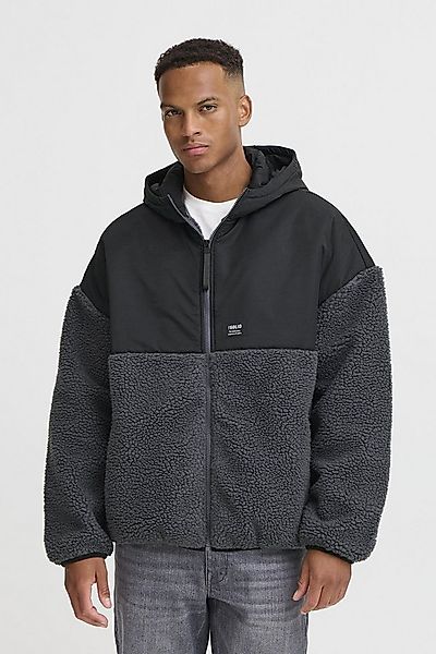 !Solid Fellimitatjacke SDMARKTEDDY Modische Jacke günstig online kaufen