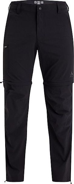 McKINLEY Trekkinghose He.-Abzipphose Malloy II M SHT BLACK NIGHT günstig online kaufen