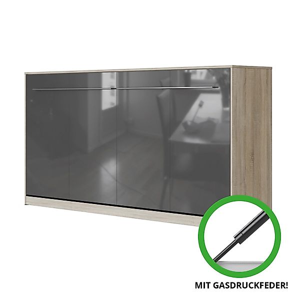 SMARTBett Schrankbett SMARTBett Standard 90x200 Komfort günstig online kaufen