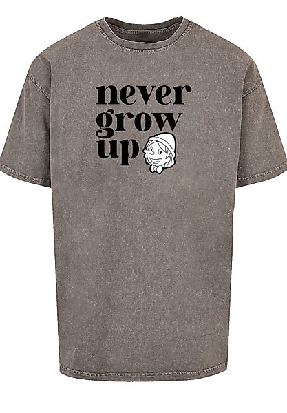 F4NT4STIC T-Shirt "Heroes of Childhood Pinocchio Never Grow Up", Retro, Her günstig online kaufen