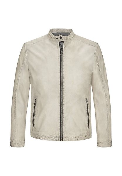 Milestone Bikerjacke MSLacona Herren Lederjacke Jacke Leder klassisch günstig online kaufen