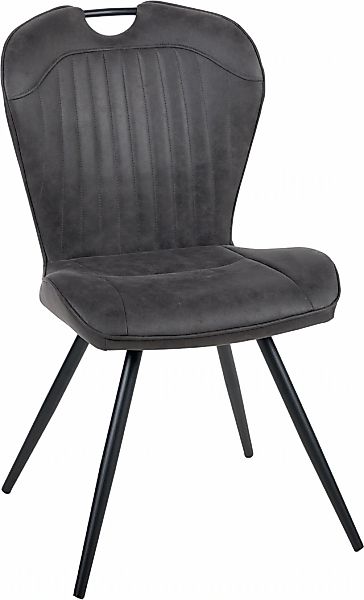Duo Collection Esszimmerstuhl »Zoe Esszimmerstuhl, 4er-Set«, (Set), 4 St., günstig online kaufen