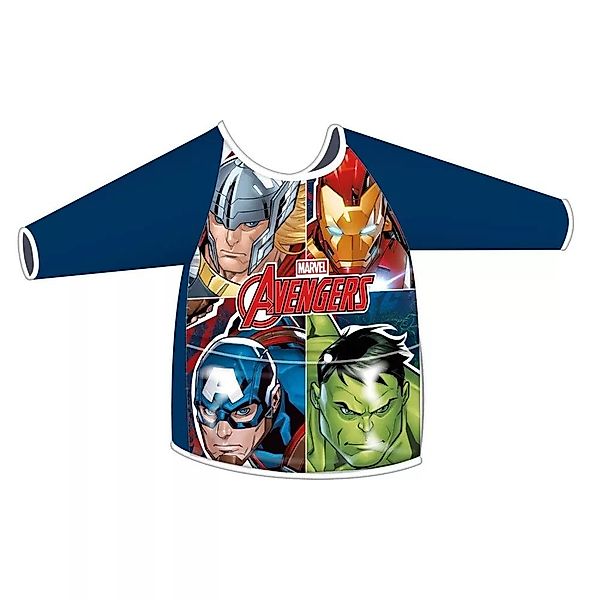 MARVEL Malschürze Avengers Kinder Malumhang Malkittel günstig online kaufen