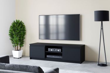 INOSIGN Lowboard DINGO, zeitloser TV-Schrank, TV-Board günstig online kaufen