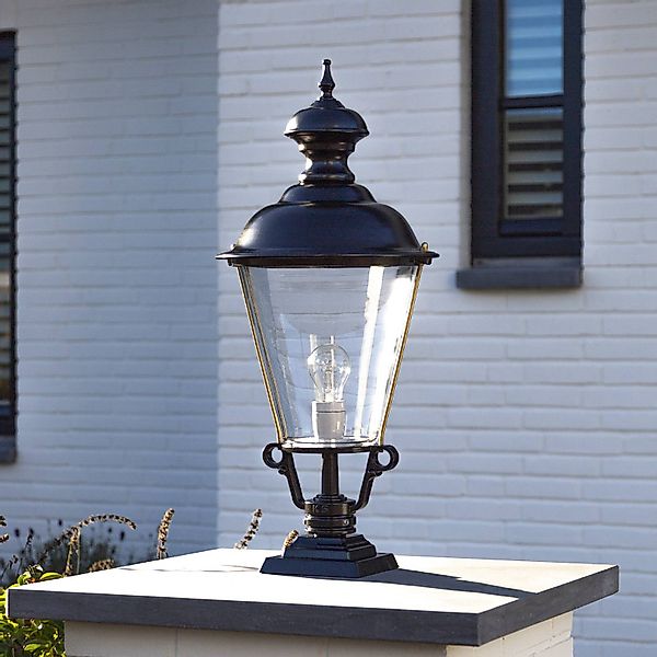 Wegeleuchte K43, Höhe 68 cm grün günstig online kaufen