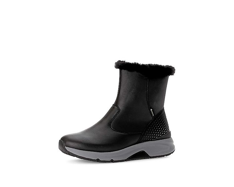 Gabor Winterstiefelette Glattleder Winterstiefelette günstig online kaufen