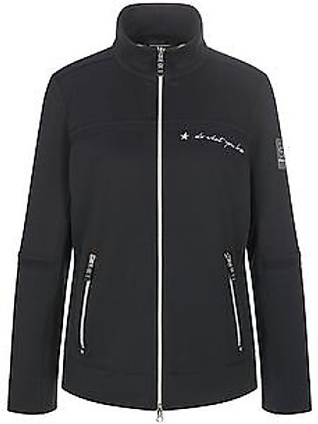 Sweatjacke Canyon schwarz günstig online kaufen