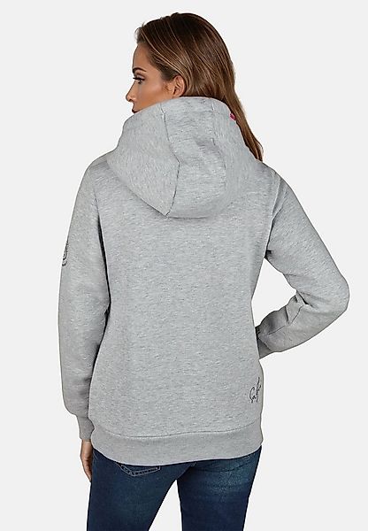 salzhaut Hoodie Salzhaut Hoodie Sünn mit MOIN-Print günstig online kaufen