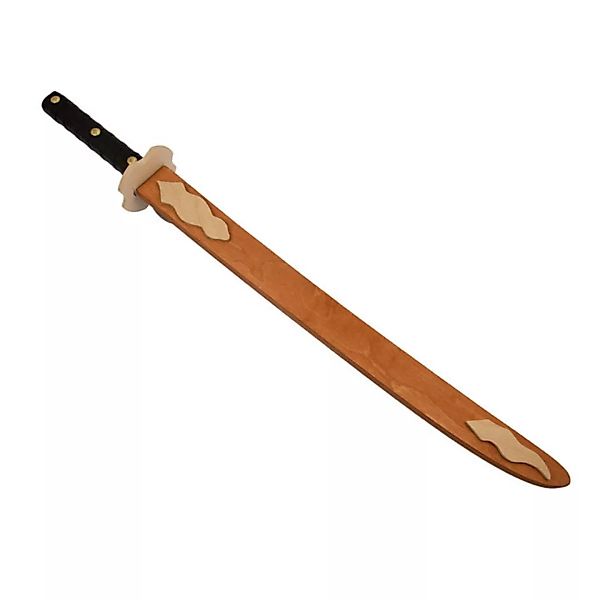 Samuraischwert Aus Holz, Holzspielzeug Ninja günstig online kaufen