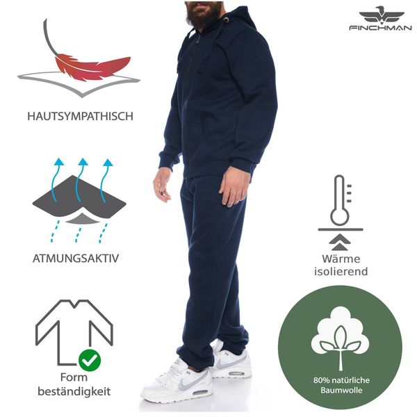 Finchman Jogginganzug Finchsuit 1 Herren Jogging günstig online kaufen