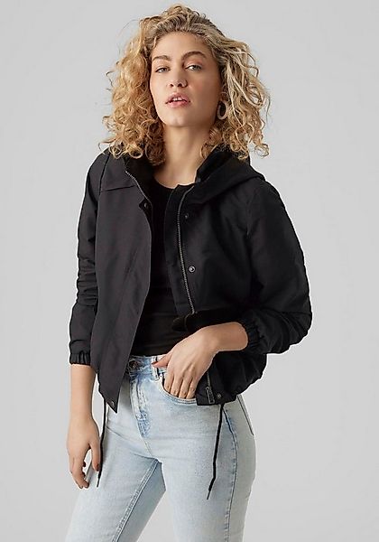Vero Moda Parka VMZOA SHORT PARKA NOOS mit Kapuze günstig online kaufen