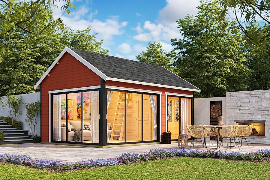 LASITA MAJA Gartenhaus "MURANO" günstig online kaufen