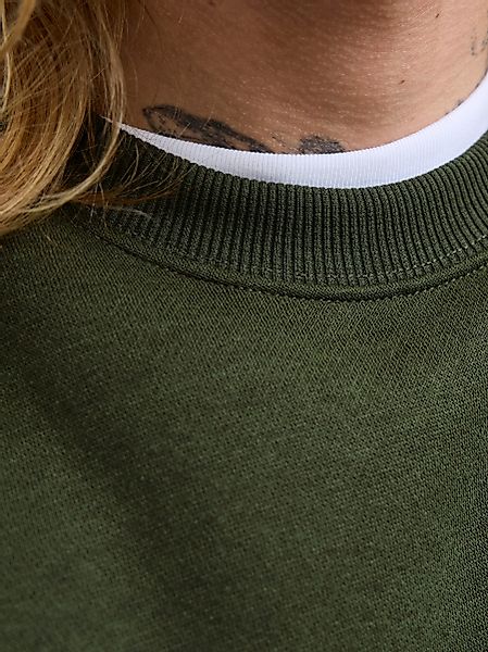 Jack & Jones PlusSize Sweatshirt JJEBRADLEY günstig online kaufen