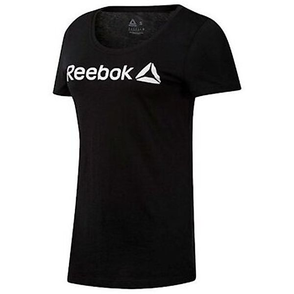 Reebok Sport  T-Shirt Linear Read Scoop günstig online kaufen