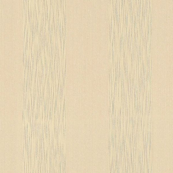 Bricoflor Silber Graue Tapete mit Textil Streifen Vlies Textiltapete mit Bl günstig online kaufen