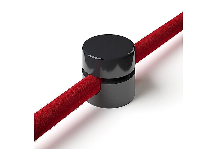 Lightstock Hängeleuchte 3x Zweiteilige Affenschaukel für Textilkabel Aufput günstig online kaufen