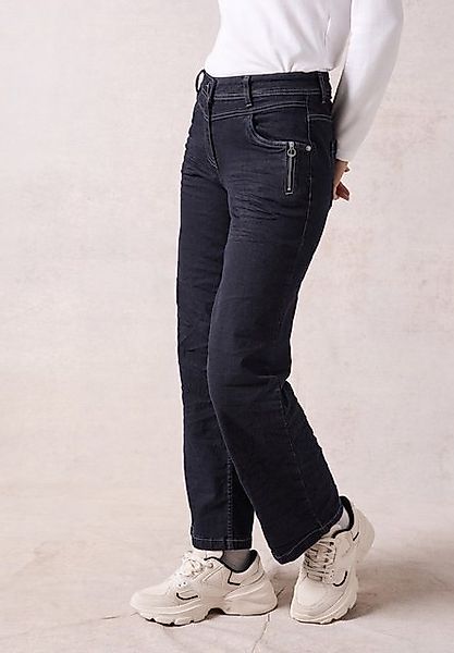 CECIL Loose-fit-Jeans Style Neele im Five-Pocket Style günstig online kaufen