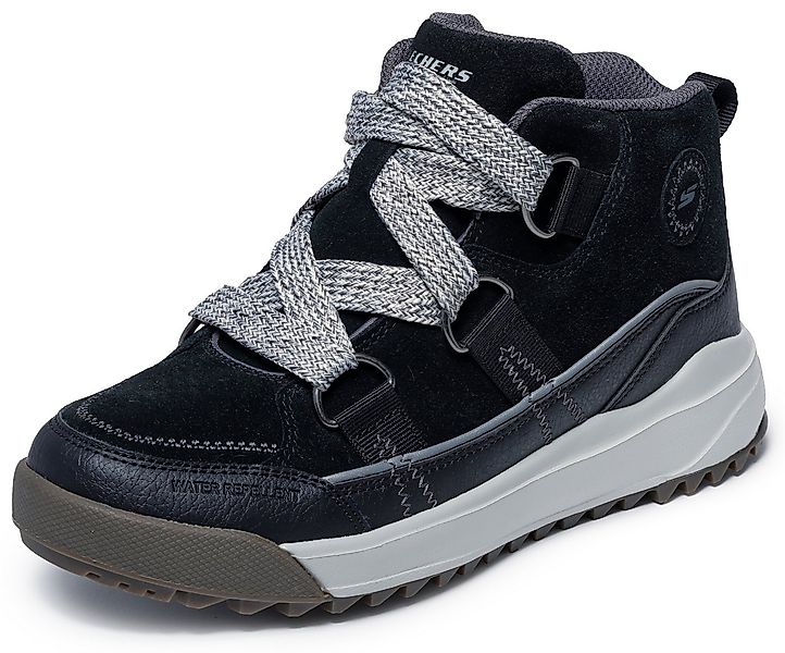 Skechers YANA Schnürboots High Top Sneaker, Schnürschuh mit auffälliger Sch günstig online kaufen