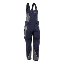 Qualitex Workwear Arbeitslatzhose moderne Latzhose IRON günstig online kaufen