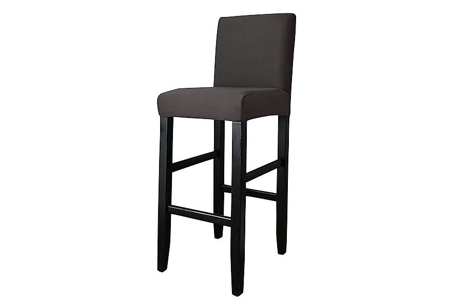 Rosnek Stuhlhusse Spandex,Stretch,für Counter Esszimmer Barhocker Restauran günstig online kaufen