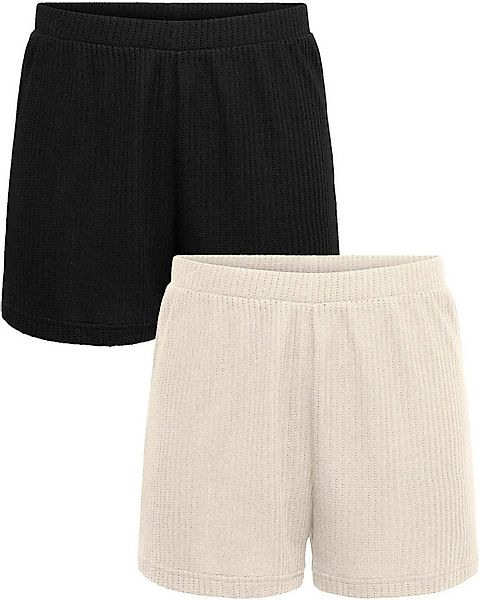 ONLY Shorts (Set, 2er-Pack) günstig online kaufen