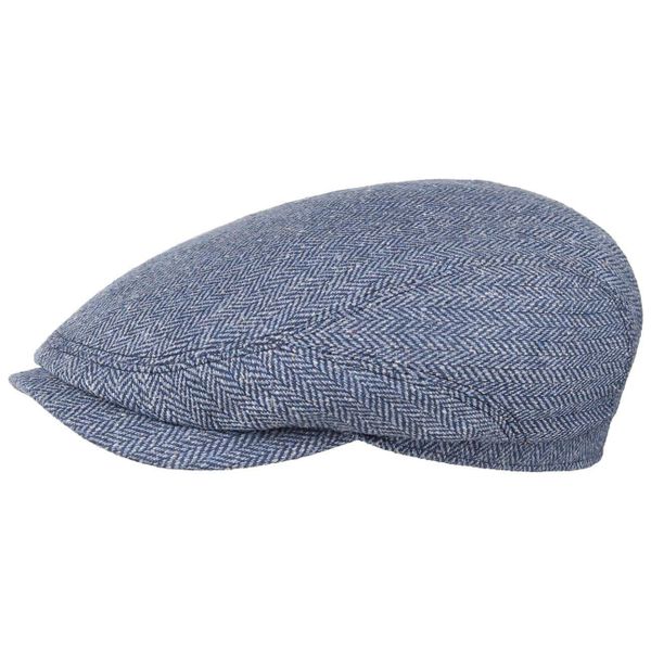 Stetson Flat Cap (1-St) Seidenmütze mit günstig online kaufen
