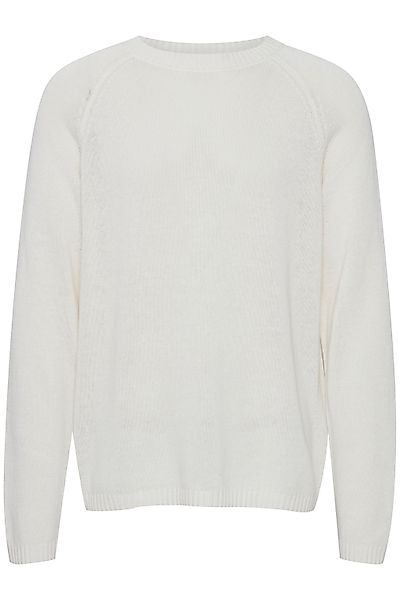 !Solid Strickpullover SDFabio Strickpullover aus Leinenmix günstig online kaufen