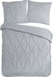 PURE luxury collection Wendebettwäsche "Elegence" 2 Stk. tlg. Mikrofaser, U günstig online kaufen