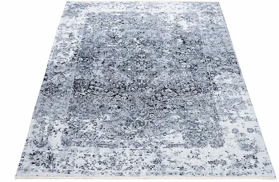 GALLERY M branded by Musterring Teppich »AMICA«, rechteckig, 8 mm Höhe, Kur günstig online kaufen