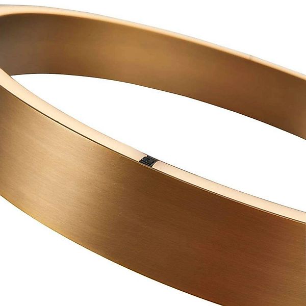 LOOM DESIGN LED-Pendelleuchte EOS 360 Small, messingfarben günstig online kaufen