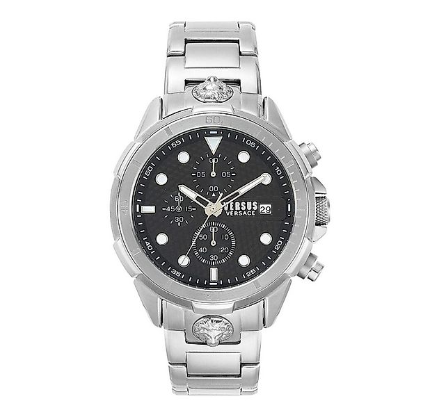 Versace Luxusuhr Versus VSPLP0419 6E Arrondissement Herrenuhr Chronograph günstig online kaufen