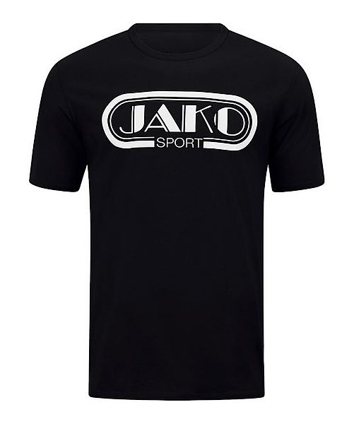 Jako T-Shirt Retro T-Shirt Baumwolle günstig online kaufen