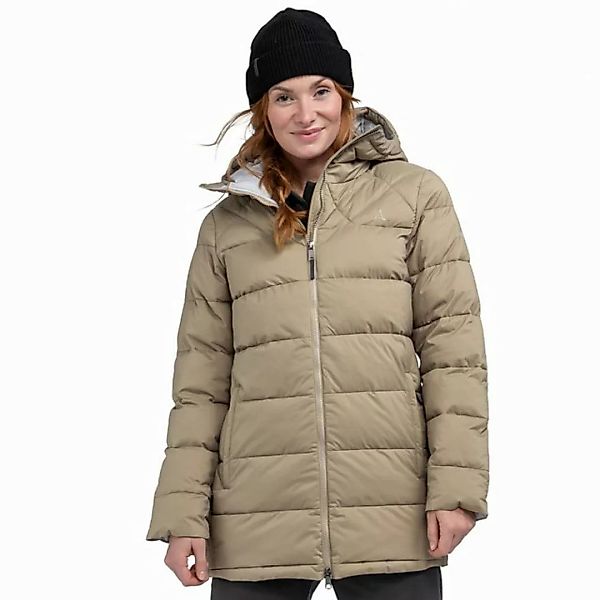 Schöffel Funktionsmantel Insulated Parka Boston L NUTMEG günstig online kaufen