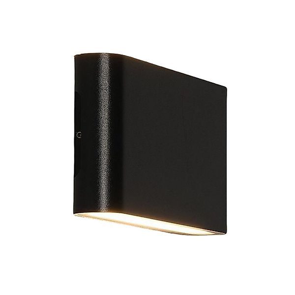 LETGOSPT Wandleuchte LED Wandlampe, Modern Wandlampe günstig online kaufen