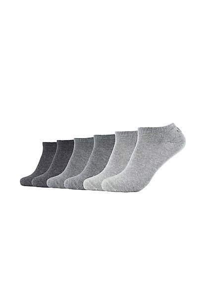 s.Oliver Sneakersocken "originals" 6 Paar tlg. mit weichem Bund günstig online kaufen