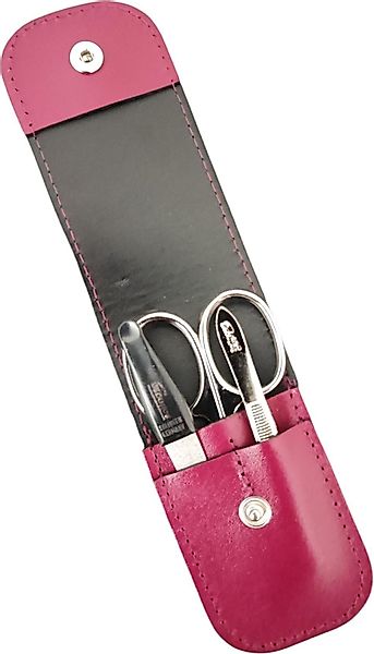 EloModa Maniküre-Etui 3-teiliges Solingen Maniküre Set günstig online kaufen
