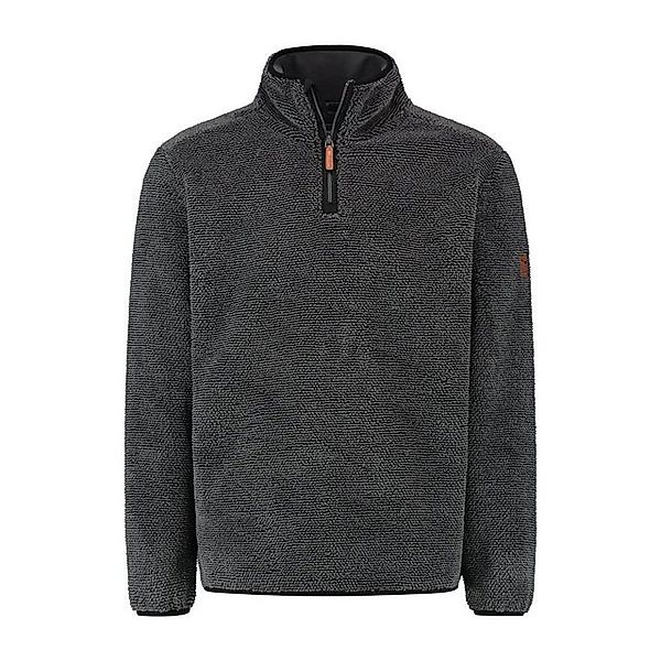 MGO Strickpullover MGO Andrew Jumper Men Grey XL günstig online kaufen