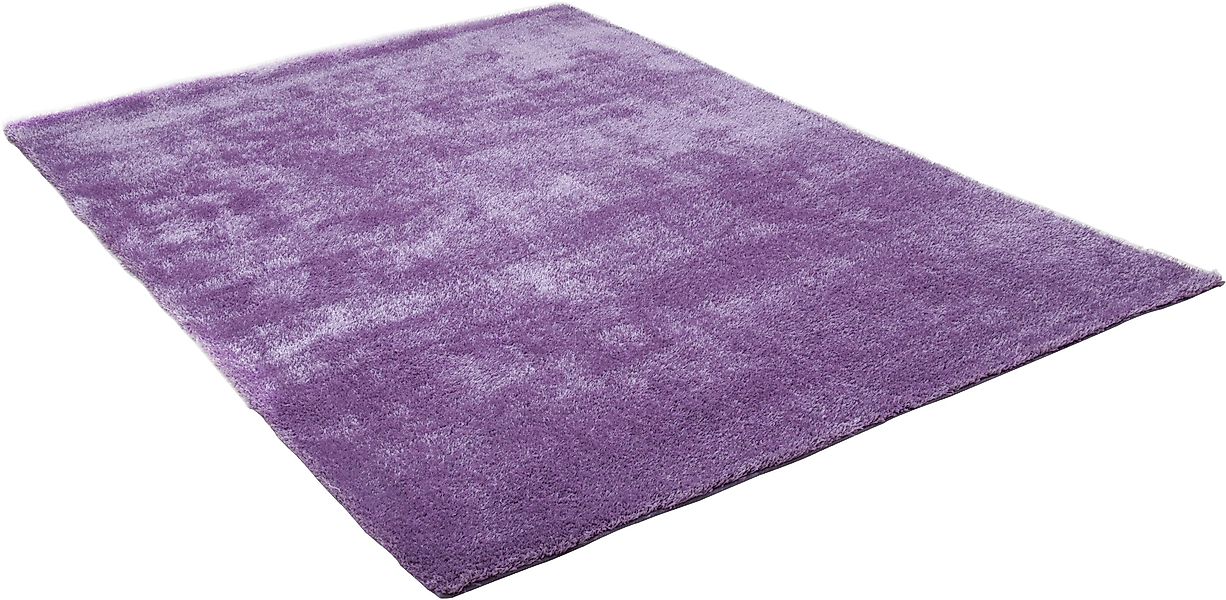 Gino Falcone Hochflor-Teppich Alessandro, rechteckig, Höhe: günstig online kaufen